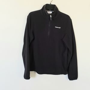 Avalanche Black Men's Fleece Size Small